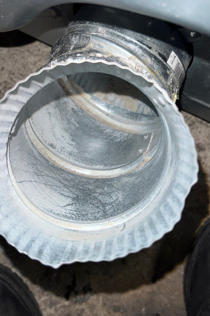 Safe Dryer Solutions dryer vent cleaning