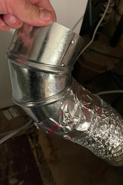 Safe Dryer Solutions dryer vent cleaning in Glen Rock, NJ